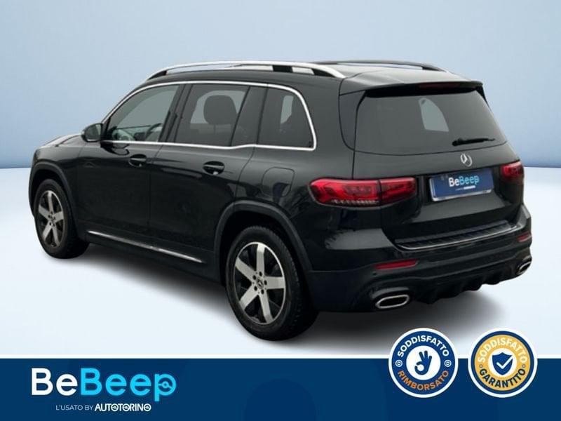 Mercedes-Benz GLB Classe 200 D SPORT AUTO