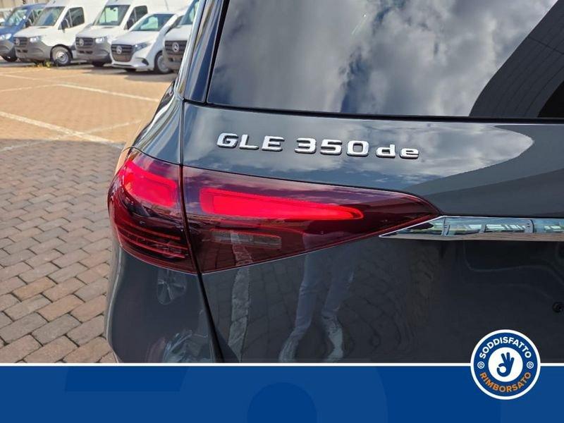 Mercedes-Benz GLE 350de 4Matic EQ-Power AMG Line Premium