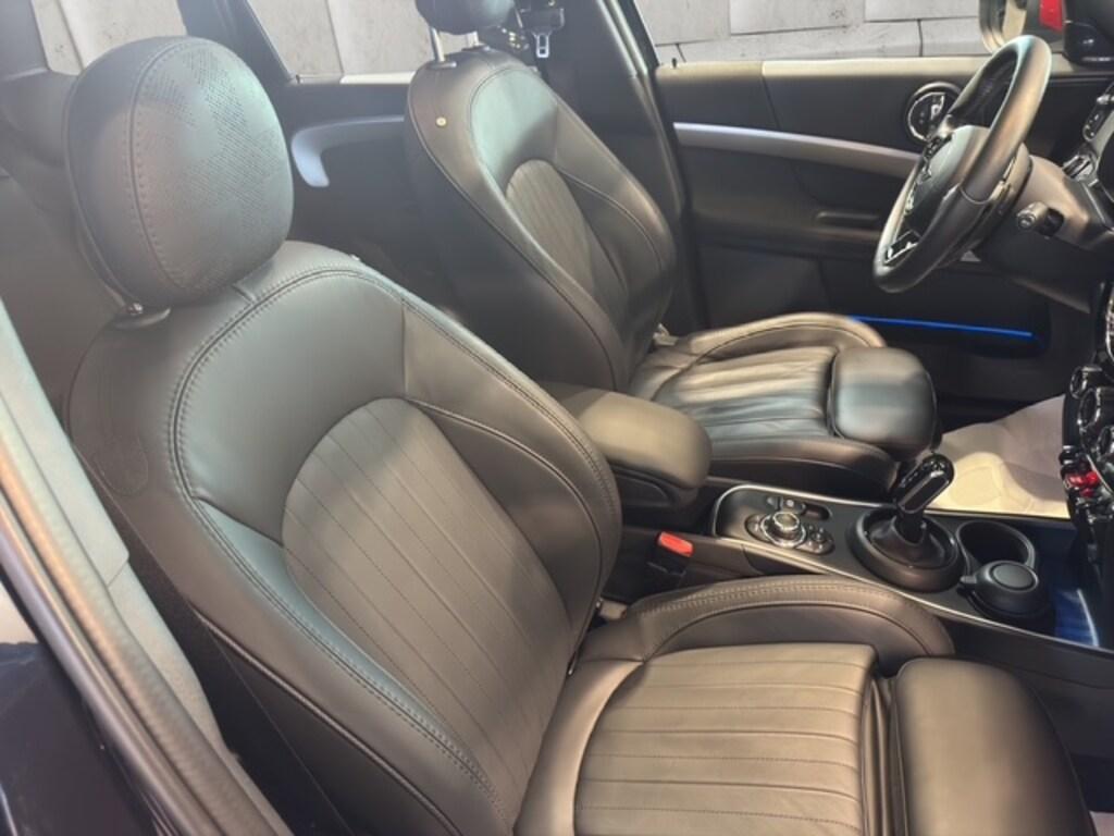 Mini Mini Countryman 2.0 Twin Power Turbo JCW JCW Steptronic