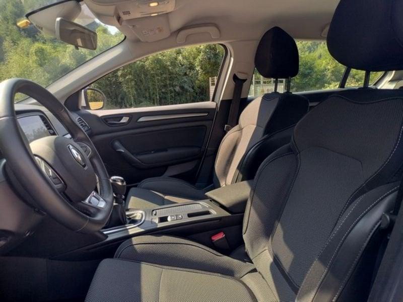Renault Mégane 1.5 DCI 85KW BLUE EQUILIBRE
