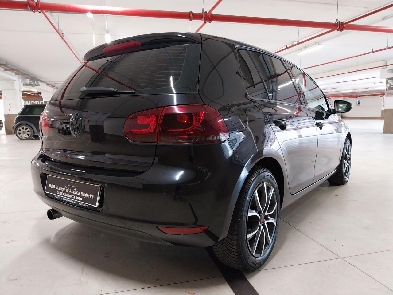 Volkswagen Golf Business 1.6 TDI 5p. Highline - ok neopatentati