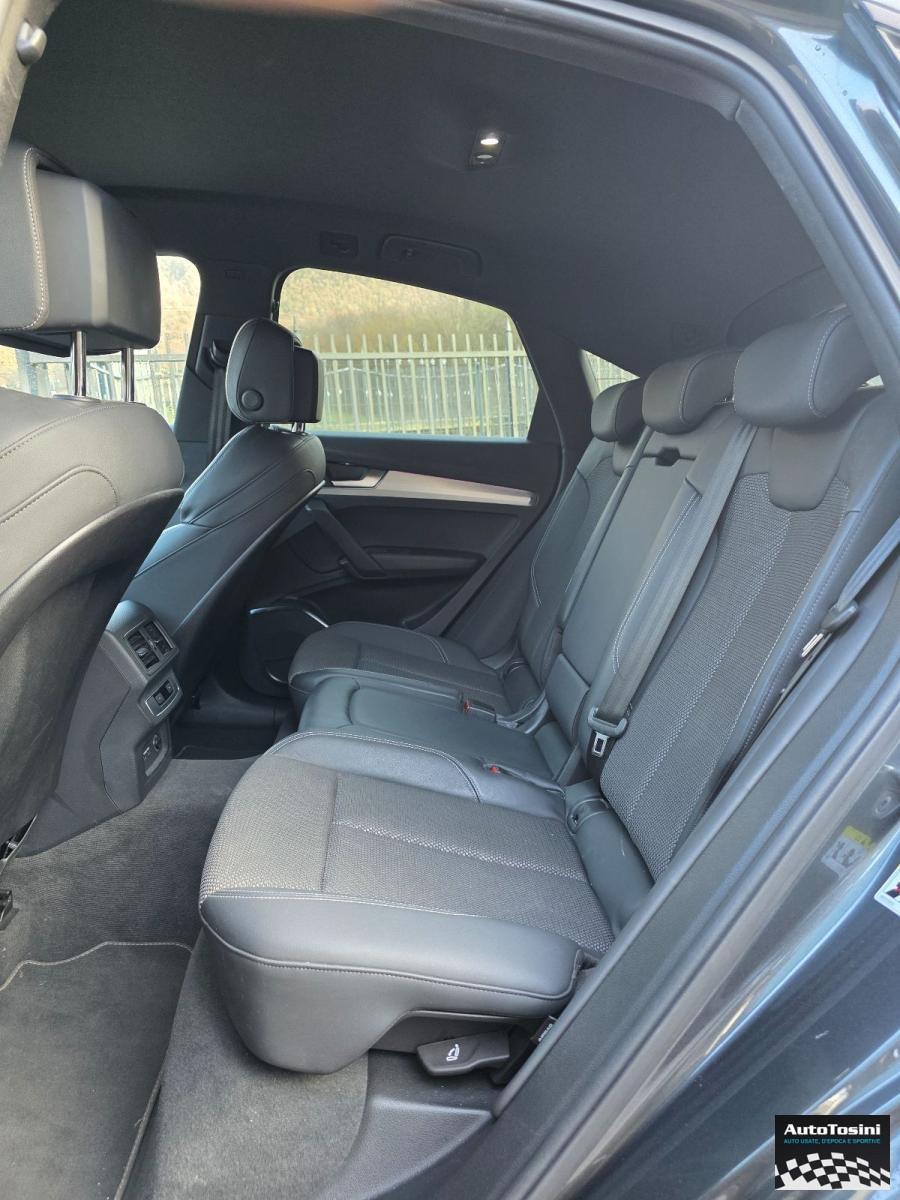 AUDI - Q5 Sportback 55 2.0 tfsi e S line Plus quattro s-t