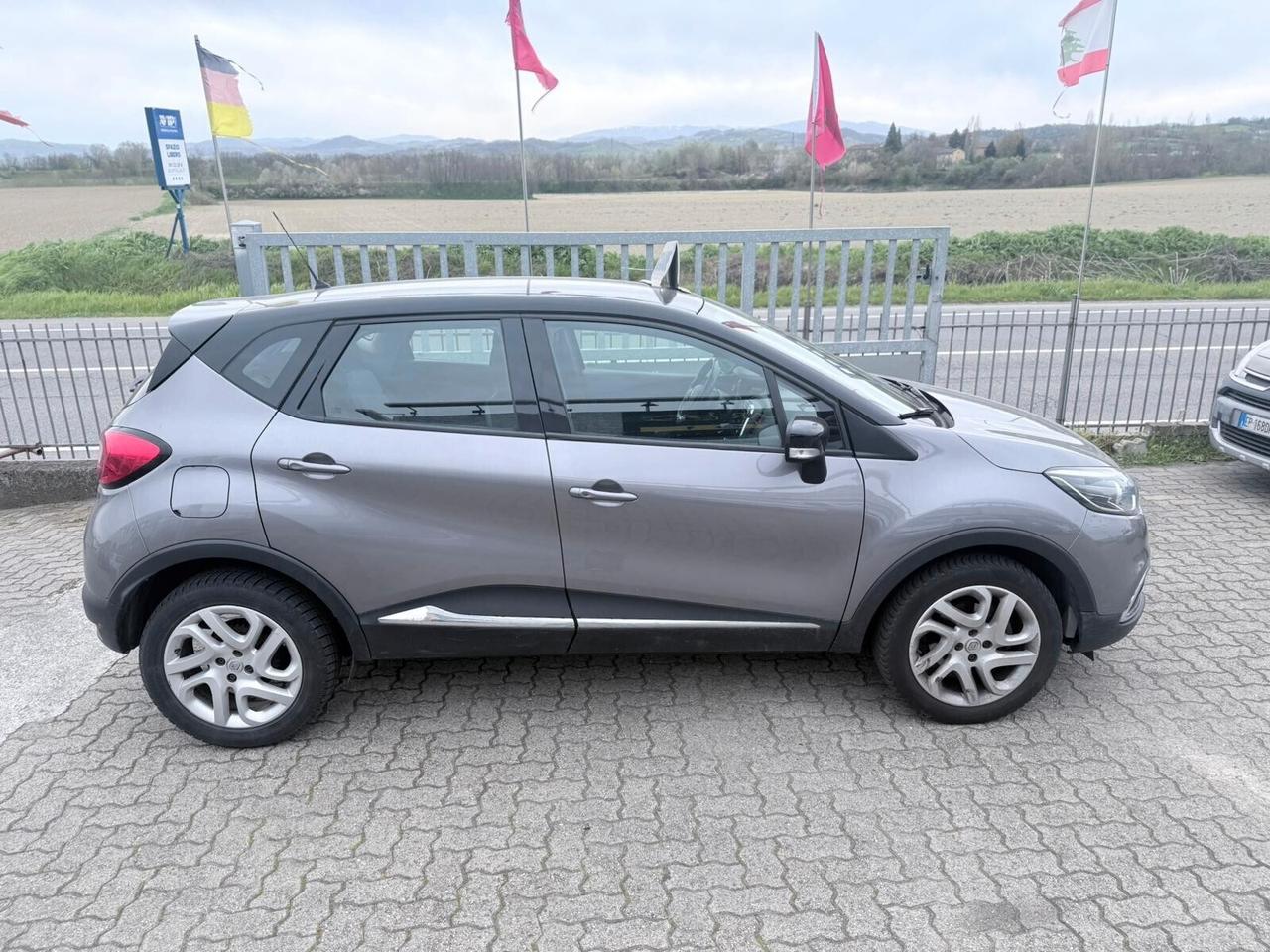Renault Captur 1.5 DIESEL 2016 NEOP.