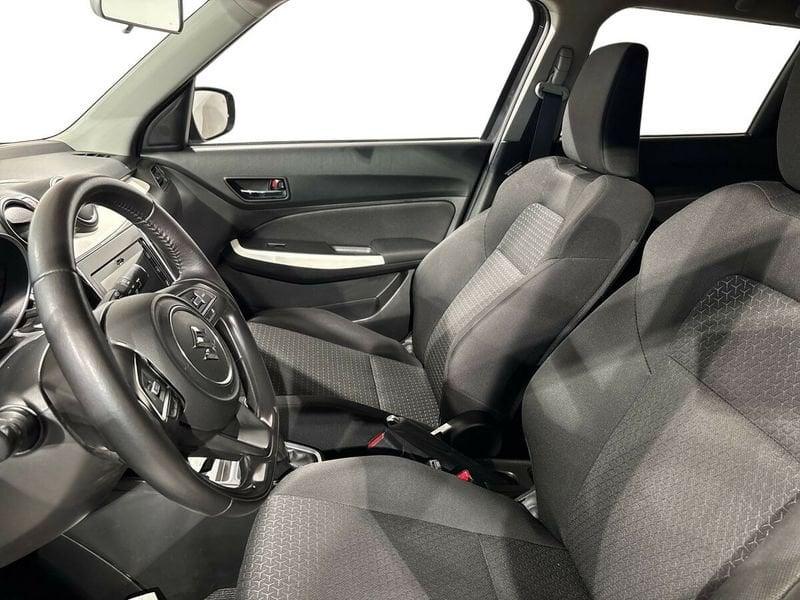 Suzuki Swift 1.2 Hybrid 4WD AllGrip Top