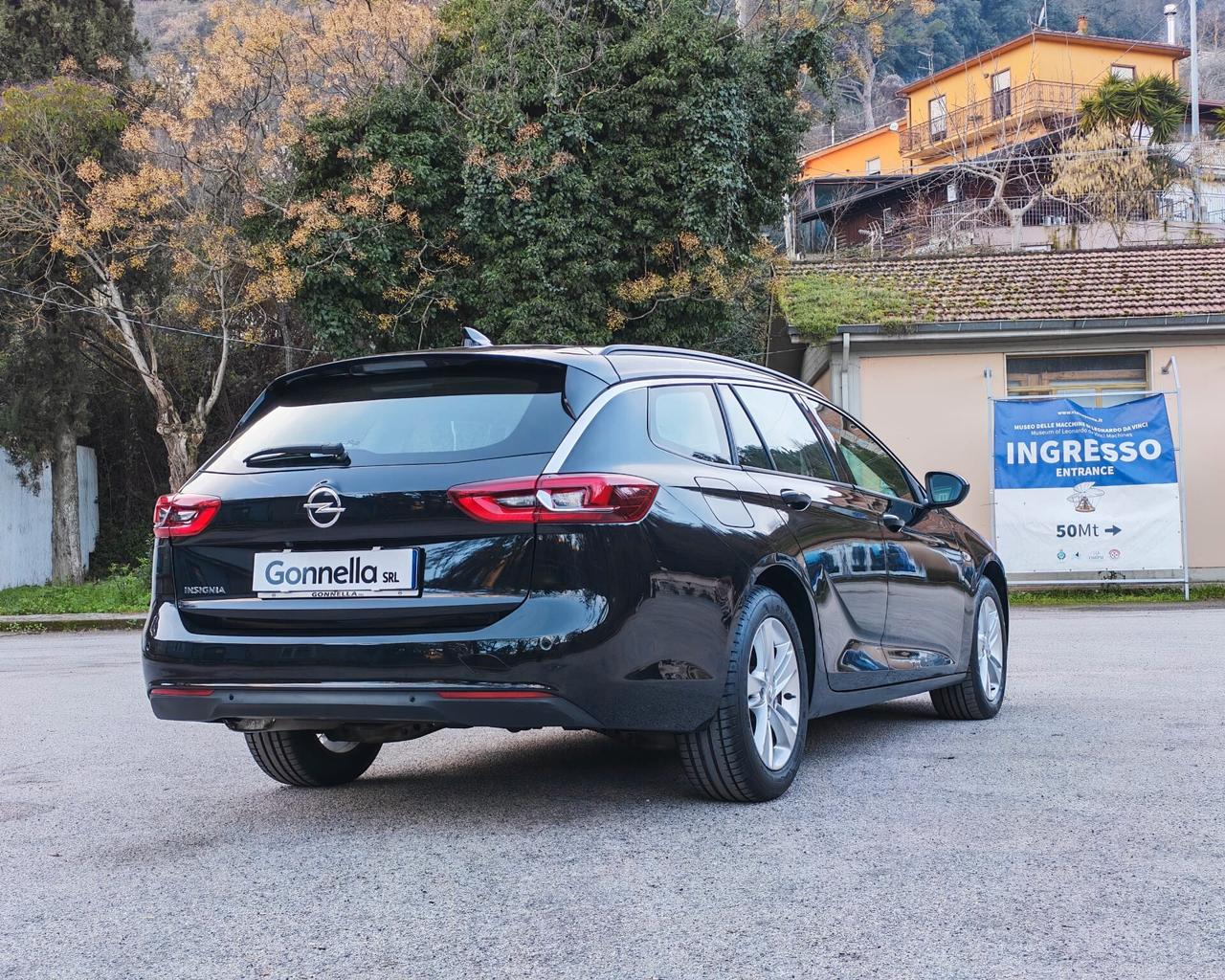 Opel Insignia 2.0 CDTI S&S Sports Tourer Business