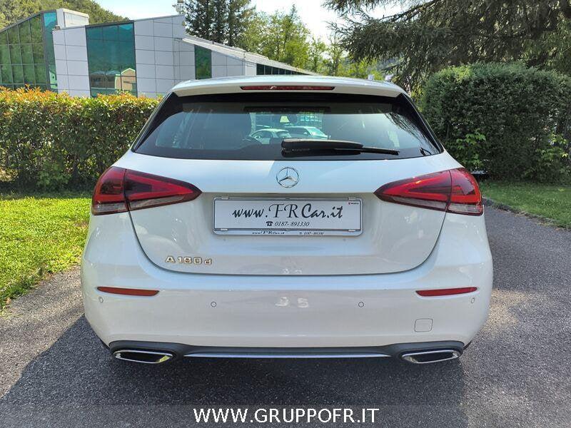 Mercedes-Benz Classe A (W177) A 180 d Business