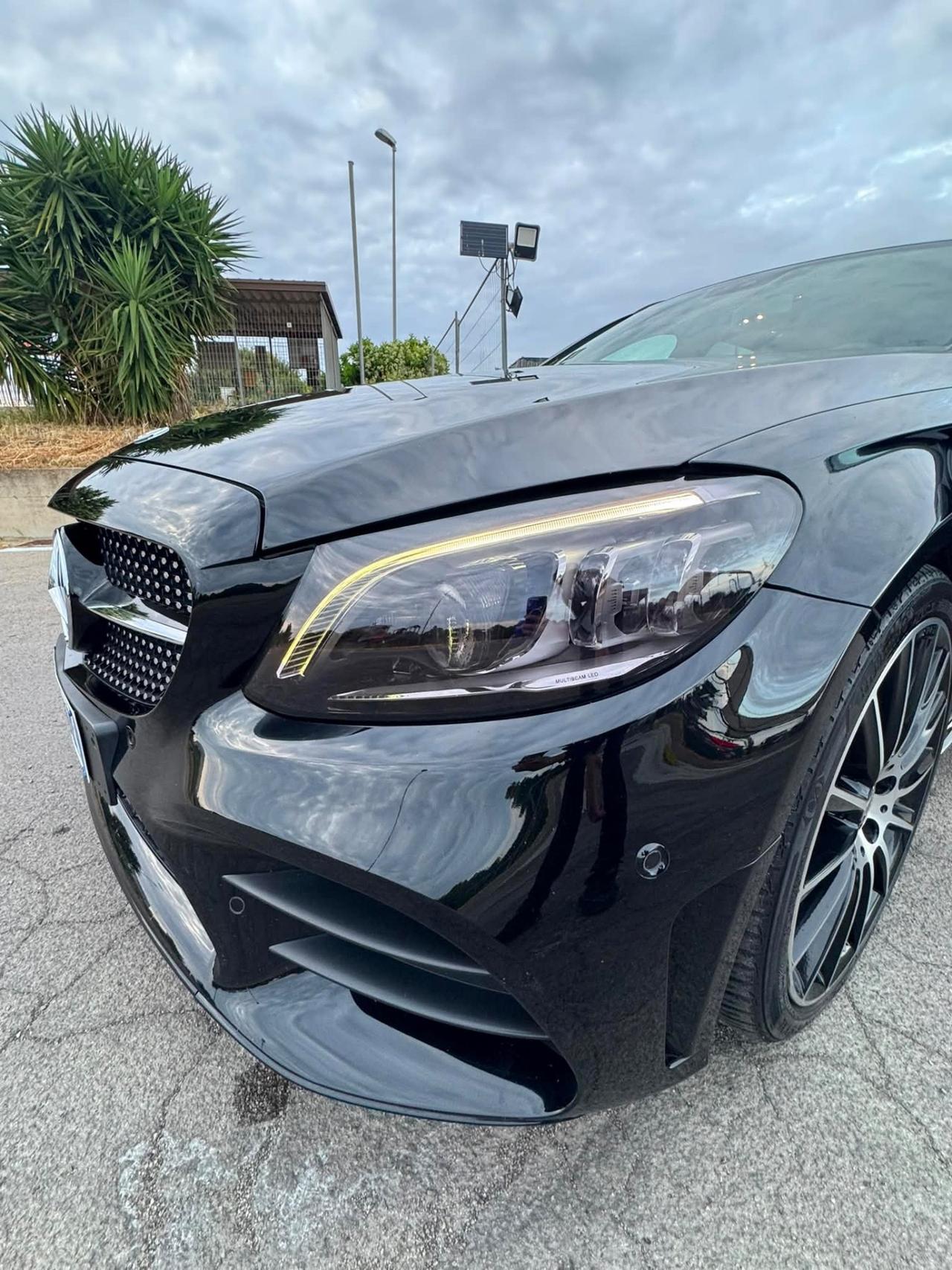 Mercedes-benz C 220 d S.W. 4Matic Auto Premium