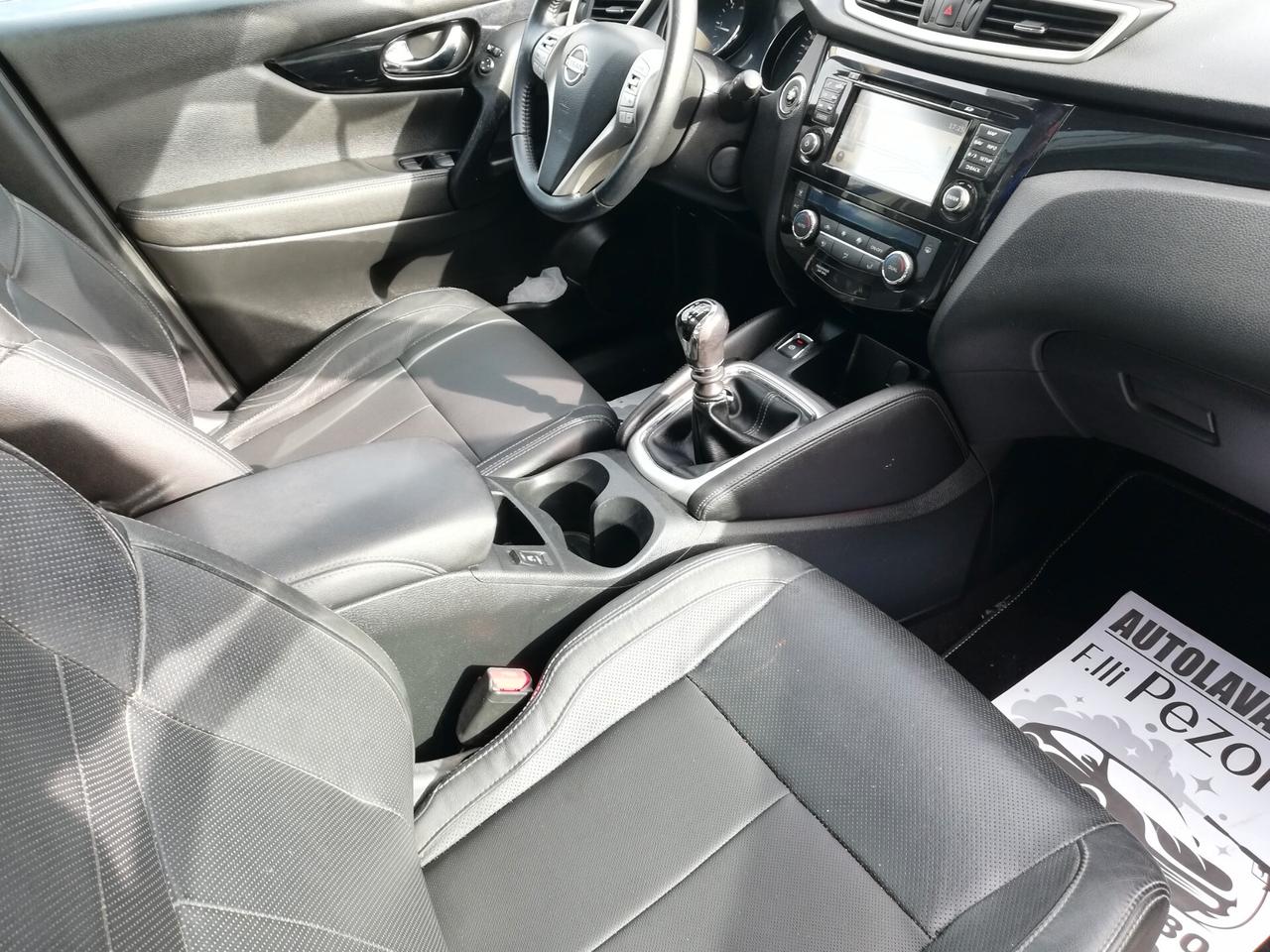 Nissan Qashqai 1.5 dCi 360