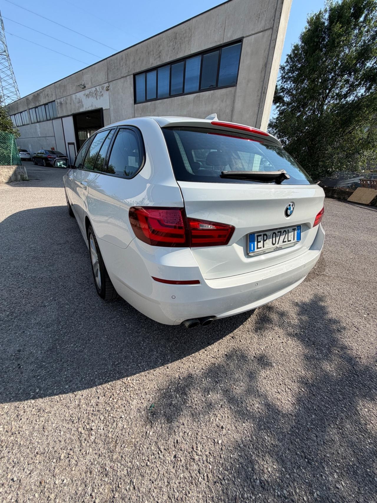 Bmw 525 525d xDrive Touring Business