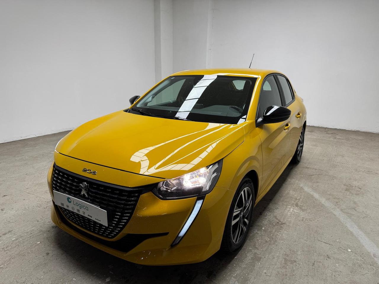 PEUGEOT 208 II - 208 1.2 puretech Active Pack s&s 75cv