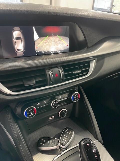 Alfa Romeo Stelvio 2.2 Turbodiesel 210 CV AT8 Q4 Lusso