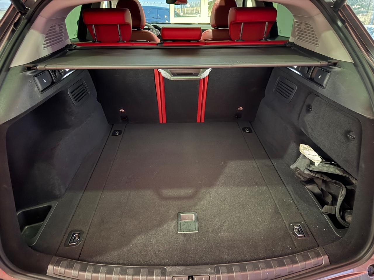 Alfa Romeo Stelvio 2.2D 210 CV Q4 CARTIER/TETTO/R20/TOP2030