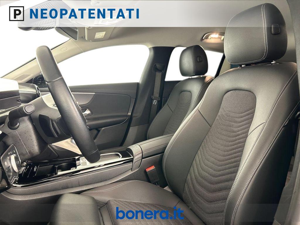 Mercedes CLA Shooting Brake 180 D Progressive Advanced 8G-DCT