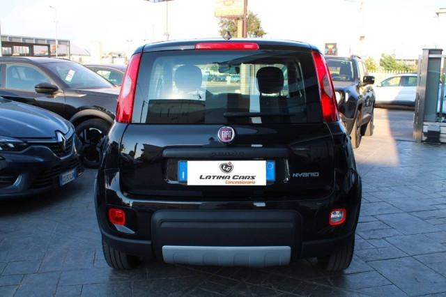 Fiat Panda III 1.0 firefly hybrid s&s 70cv