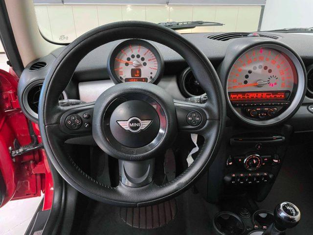 MINI Cooper D 1.6 16V COOPER D - MOTORE NUOVO