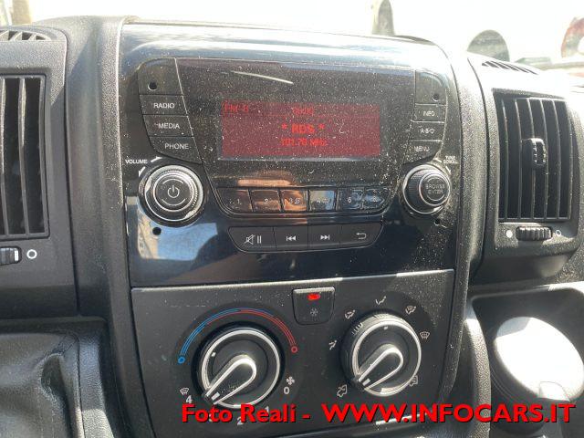 PEUGEOT Boxer 335 2.0 BlueHDi 130CV Cassonato sponde abbattibili