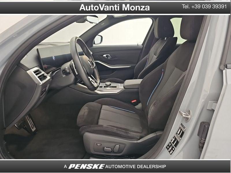 BMW Serie 3 320d Touring mhev 48V xdrive MSport Pro auto