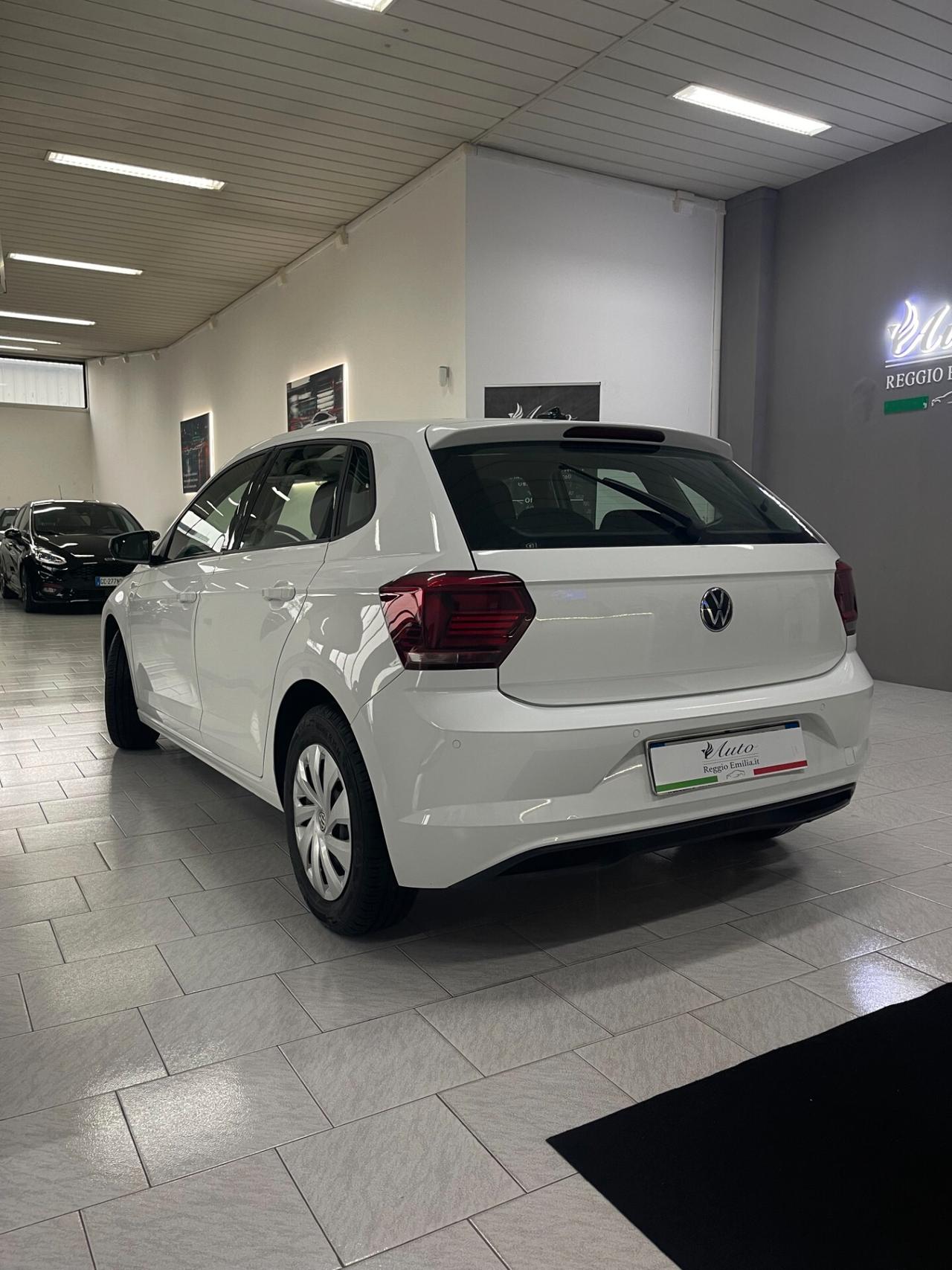 Volkswagen Polo 1.0 TSI 5p. Highline BlueMotion Technology