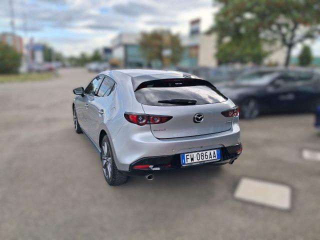 MAZDA 3 2.0L Skyactiv-G M-Hybrid Exceed