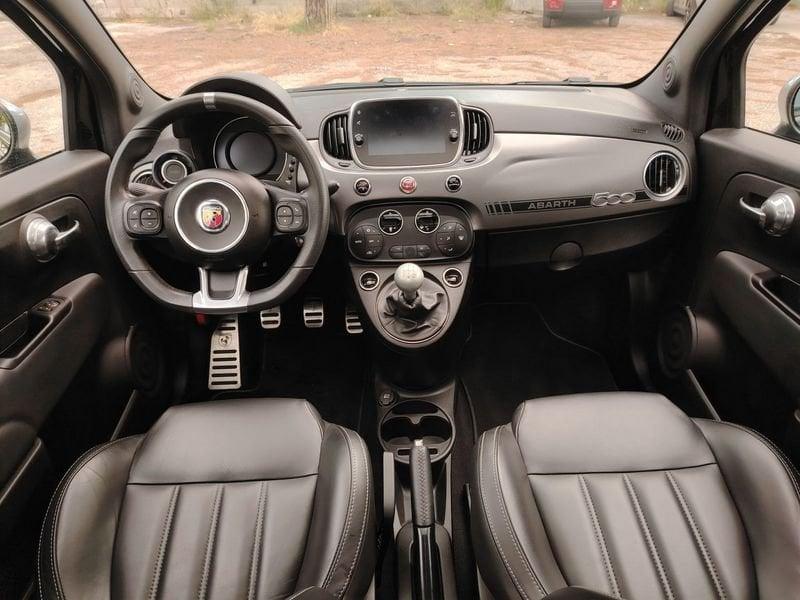 Abarth 595 595 1.4 Turbo T-Jet 165 CV Turismo