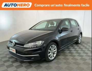 VOLKSWAGEN Golf 1.6 TDI 115 CV 5p. Highline BlueMotion Technology