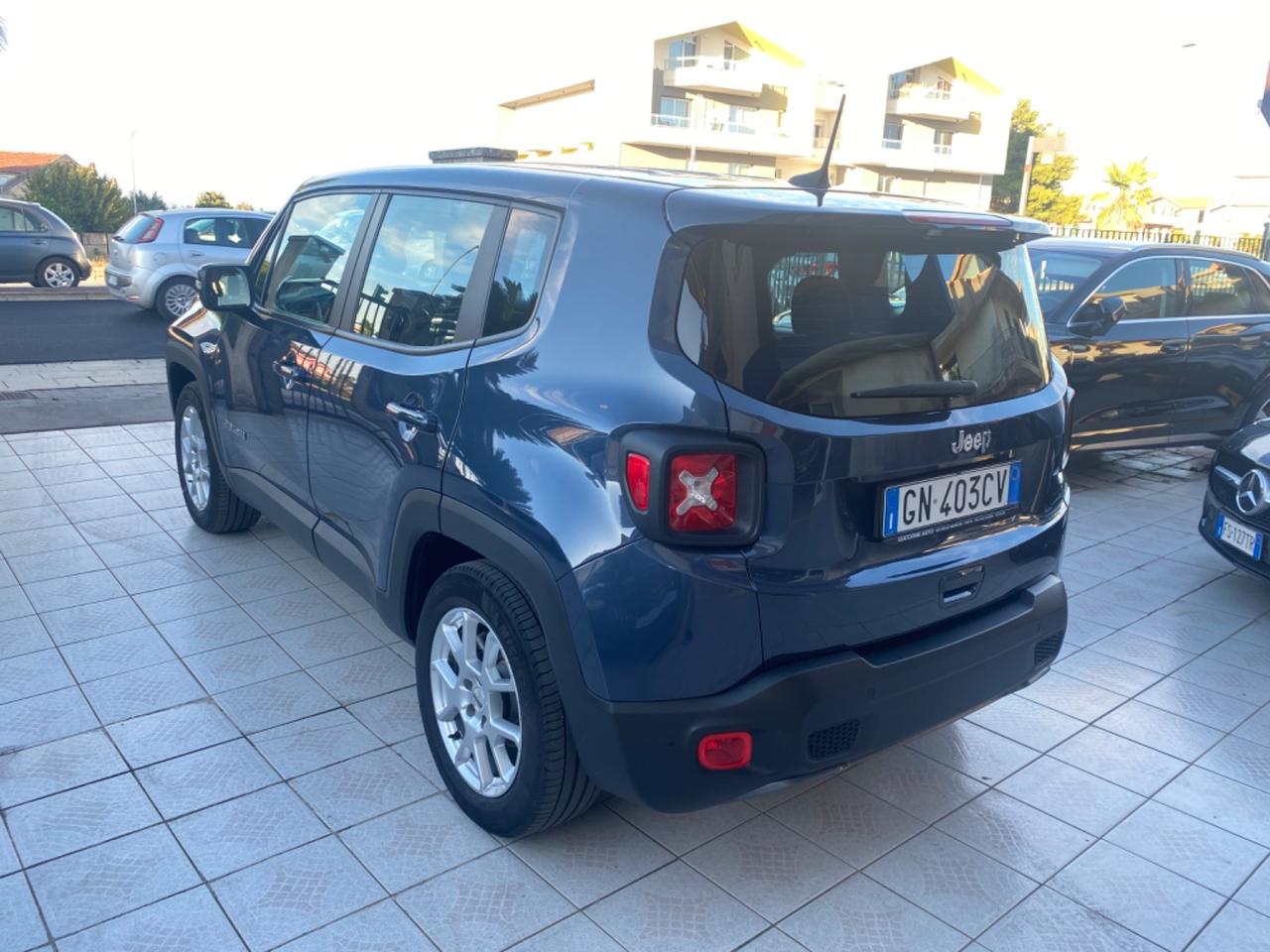 Jeep Renegade 1.6 Mjt 130 CV Limited