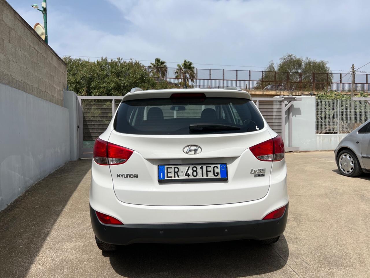 Hyundai iX35 1.7 CRDi | 2013