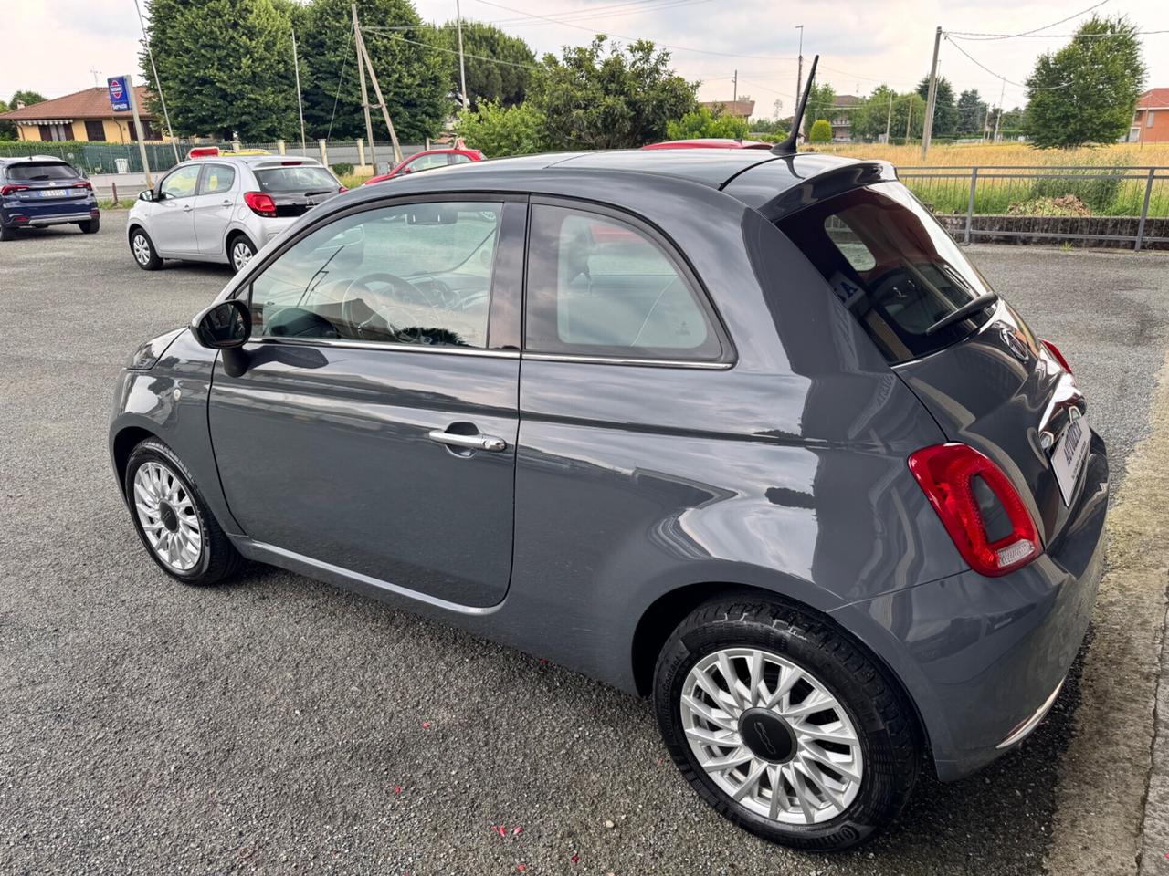 Fiat 500 1.2 GPL Lounge No obbligo Finanz.