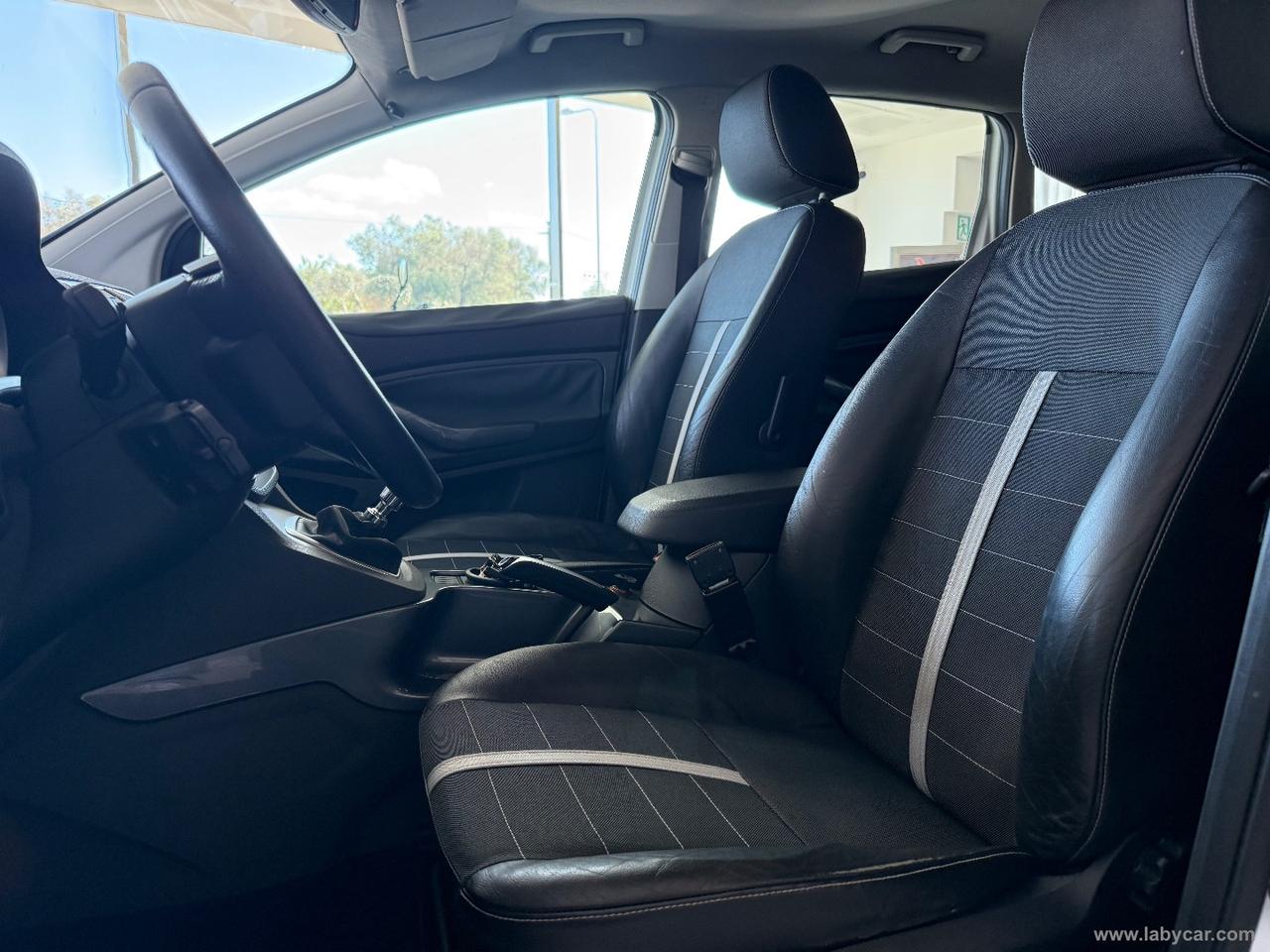 FORD Kuga 2.0 TDCi 136 CV 4WD Titanium