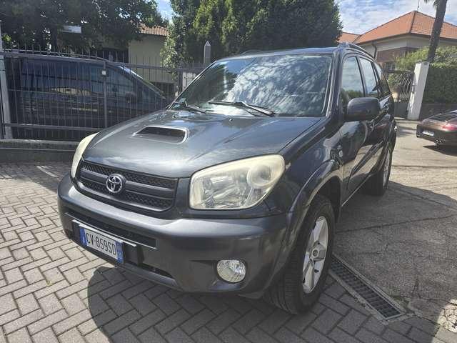 Toyota RAV 4 RAV4 5p 2.0 d-4d 16v Sol FL