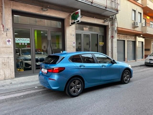 Bmw 116 d 5p. Sport - in Garanzia