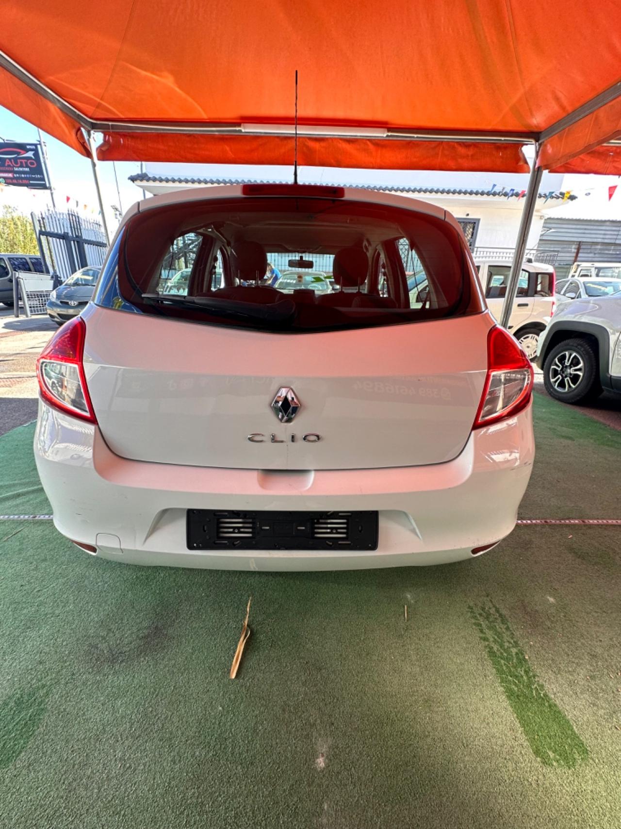 Renault Clio 1.2 16V 5 porte GPL Dynamique