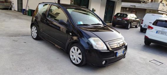 CITROEN C2 1.6 16V 125CV VTS