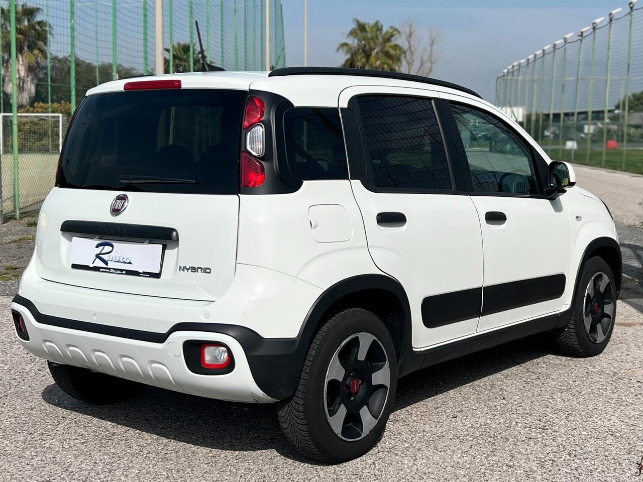 Fiat Panda 1.0 Hybrid City Cross PREZZO REALE
