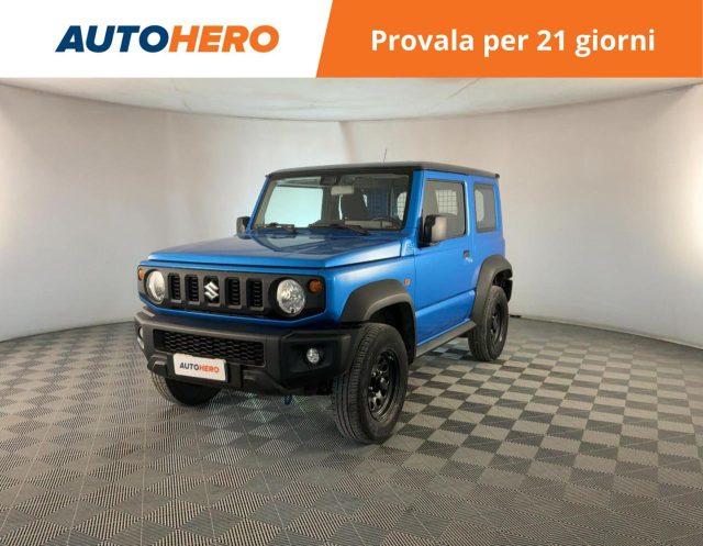 SUZUKI Jimny 1.5 5MT PRO (N1)