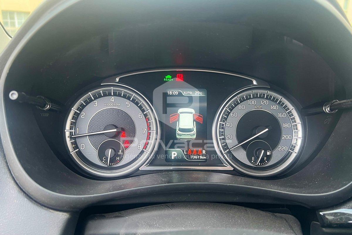 SUZUKI S-Cross 1.5 140V Hybrid 4WD AllGrip A/T Starview