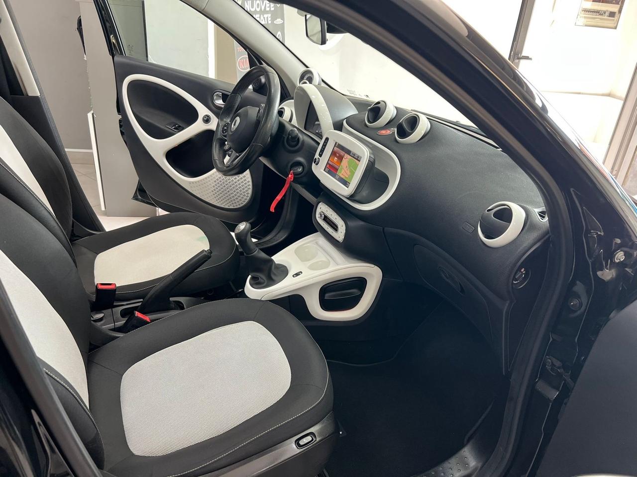 Smart ForFour 70 1.0 Passion