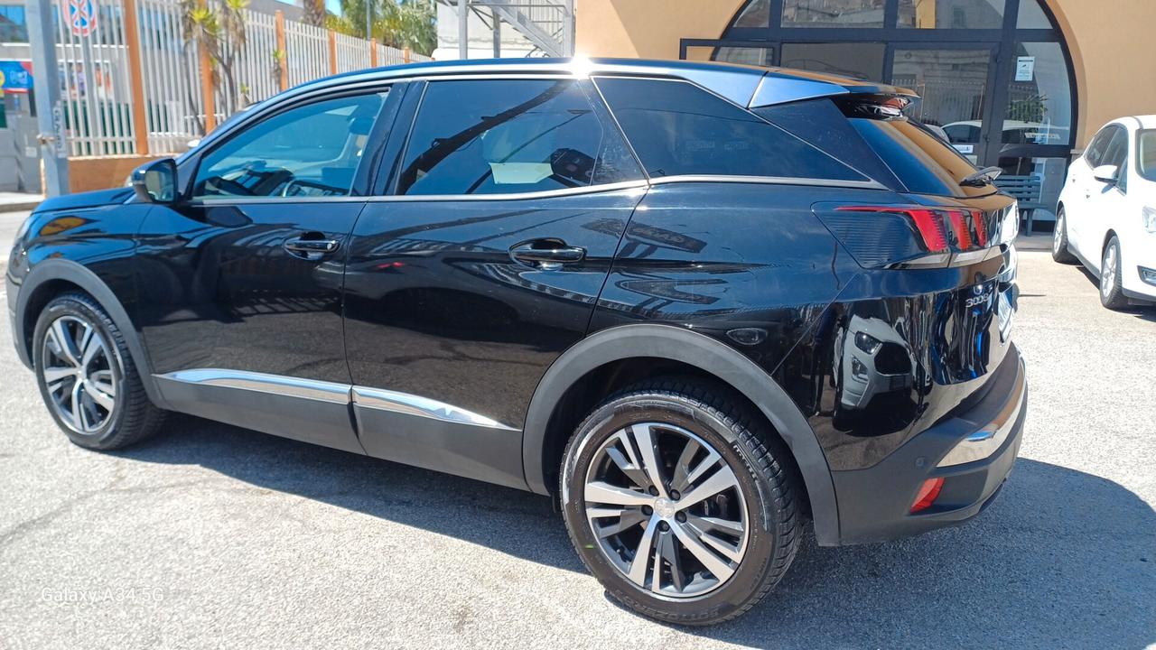 Peugeot 3008 BlueHDi 130 S&S EAT8 Allure Pack 2023!!