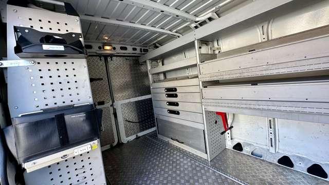 Fiat Ducato 33 2.3 MJT 130CV PC-TN FURGONE ALLESTITO 2POSTI