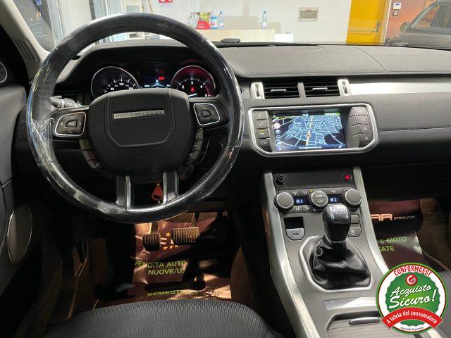 LAND ROVER Range Rover Evoque 2.0 D 150cv *OPERATORI DEL SETTORE