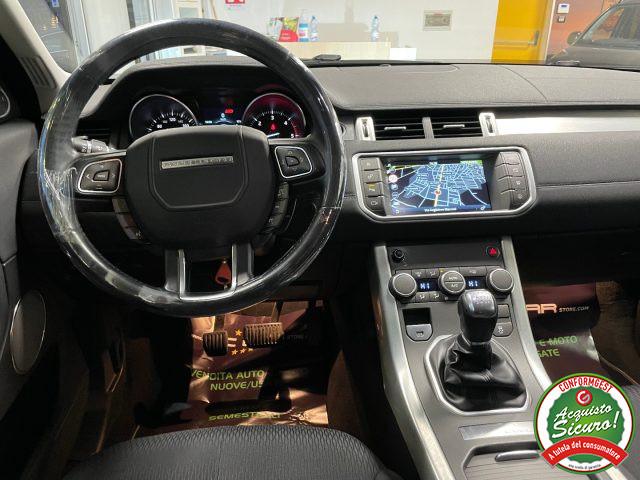 LAND ROVER Range Rover Evoque 2.0 D 150cv *BICOLORE