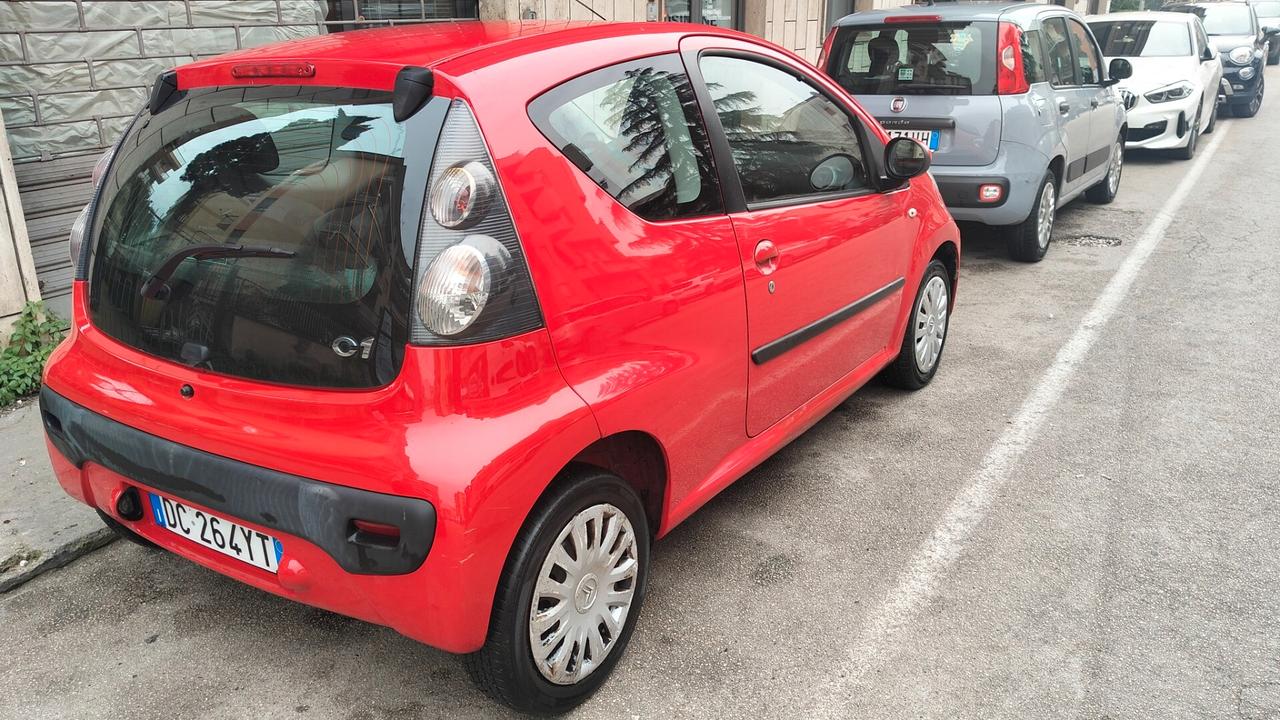 Citroen C1 1.0 3 porte airdream Ideal