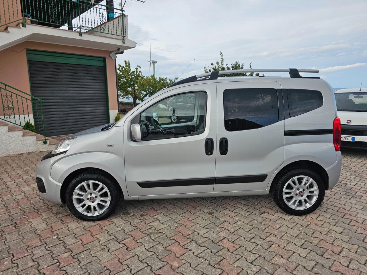 Fiat Qubo 1.3 MJT 80 CV Start&Stop Lounge