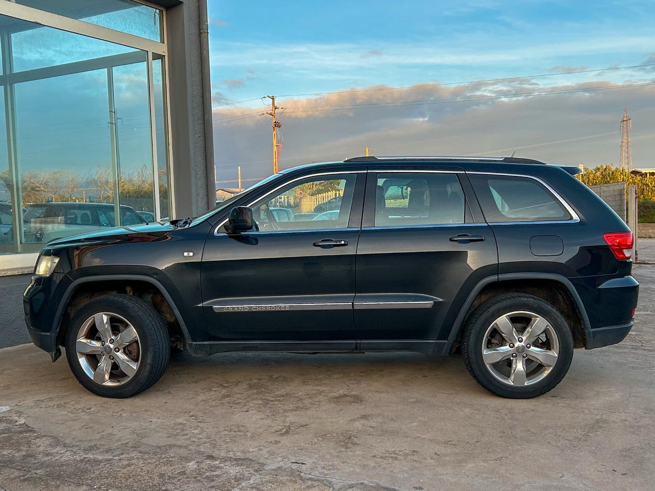 Jeep Grand Cherokee 3.0 CRD 190 CV Limited Tech