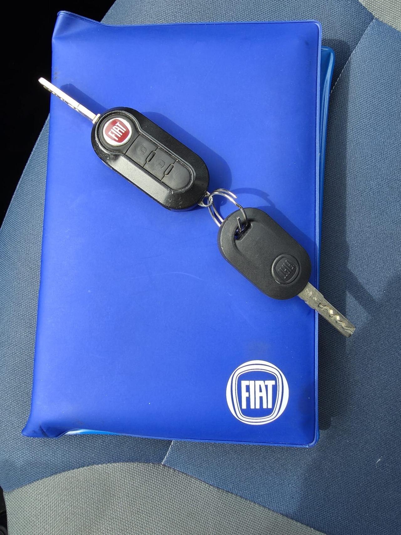Fiat Panda 1.2 EasyPower Classic con 98.000km