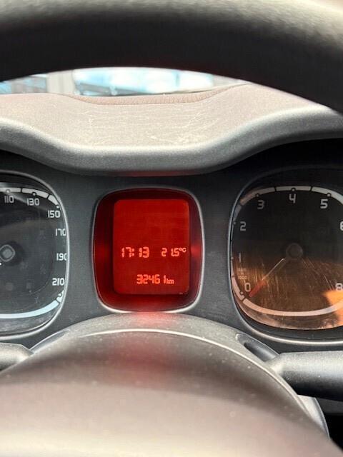 Fiat Panda 0.9 TwinAir Turbo S&S 4x4 Pop Van 2 posti