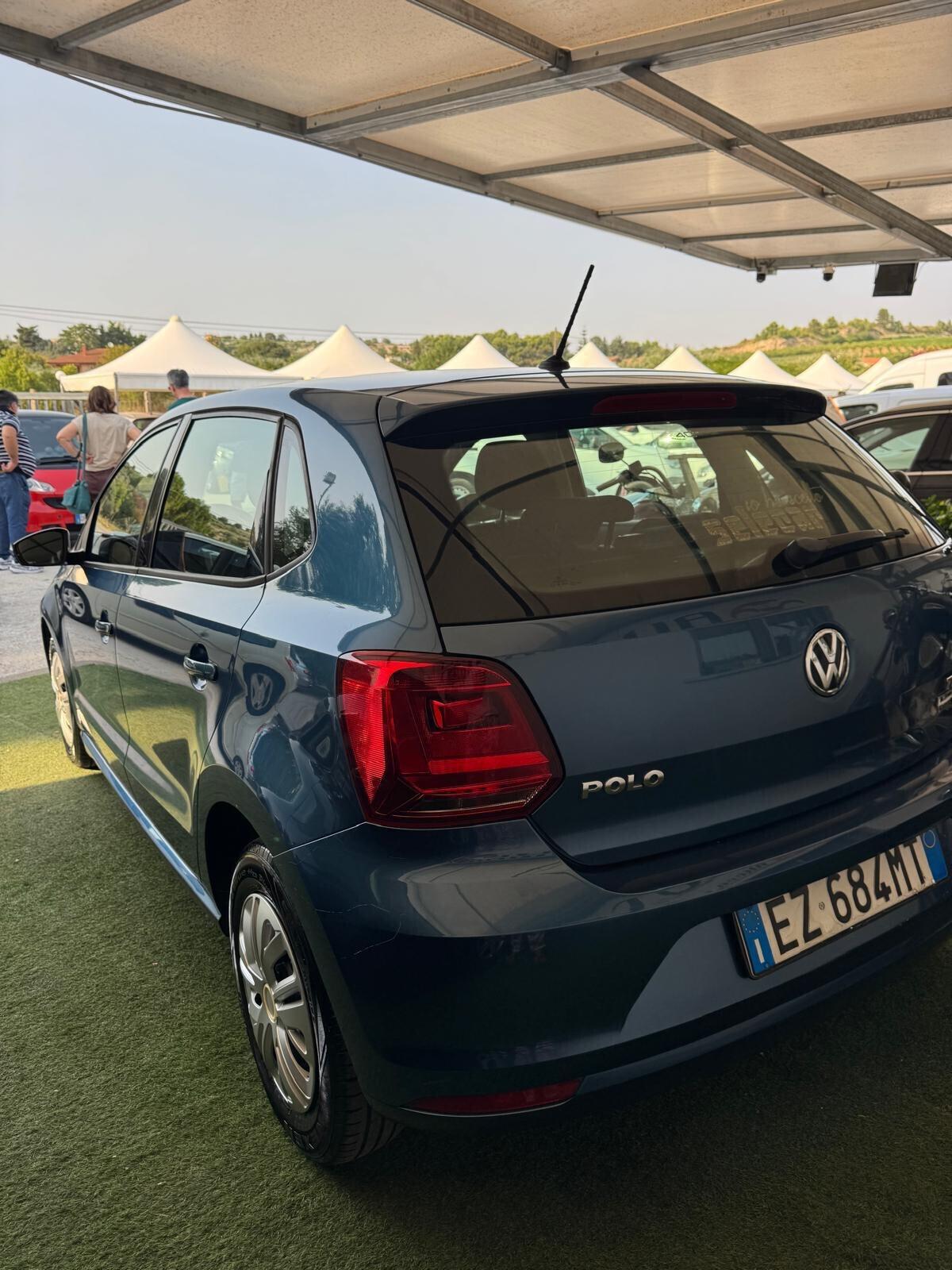 Volkswagen Polo 1.4 TDI 5p. Comfortline 75CV