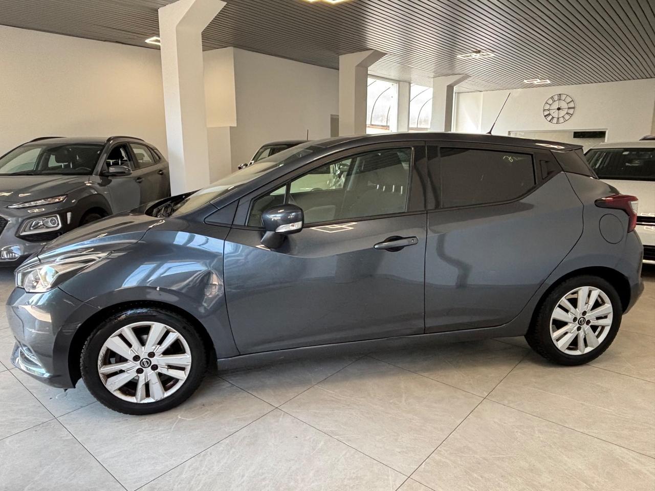 Nissan Micra IG-T 100 5 porte Tekna