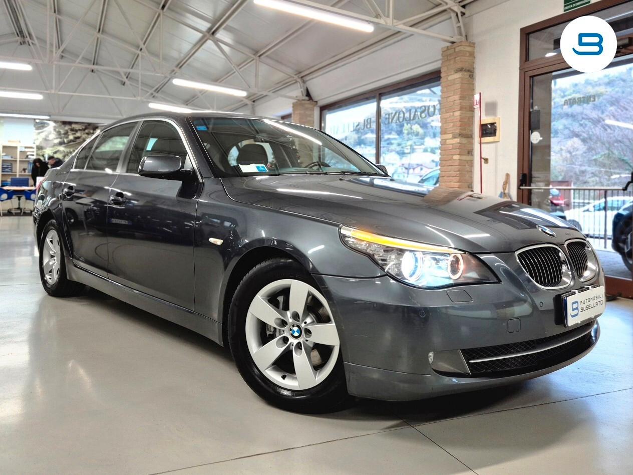 Bmw 525d cat Futura **SOLO 77.000 km!!**