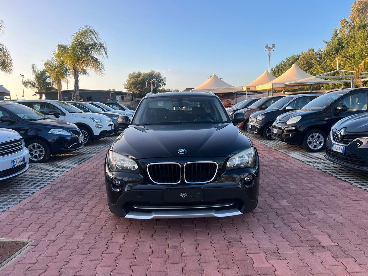 Bmw X1 sDrive18d